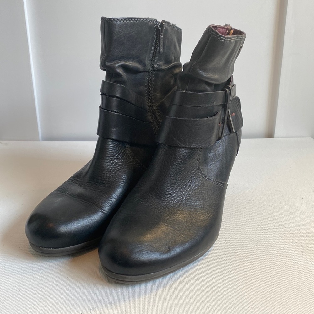 PIKOLINOS leather boooties
